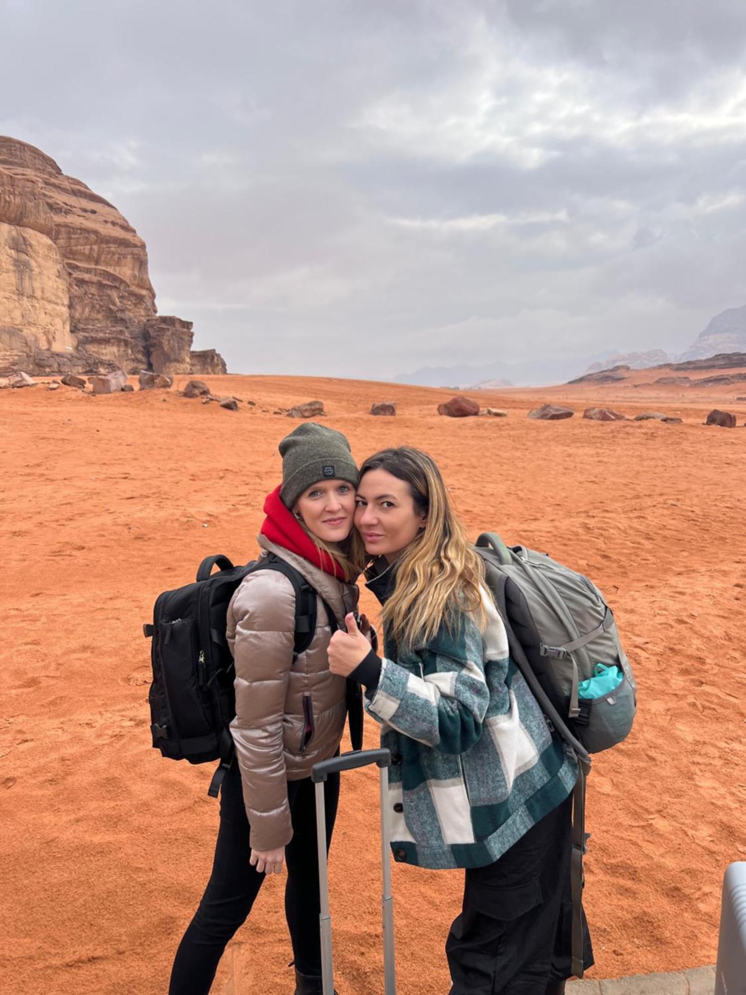 Wadi Rum Rose Luxury Camp Exterior foto