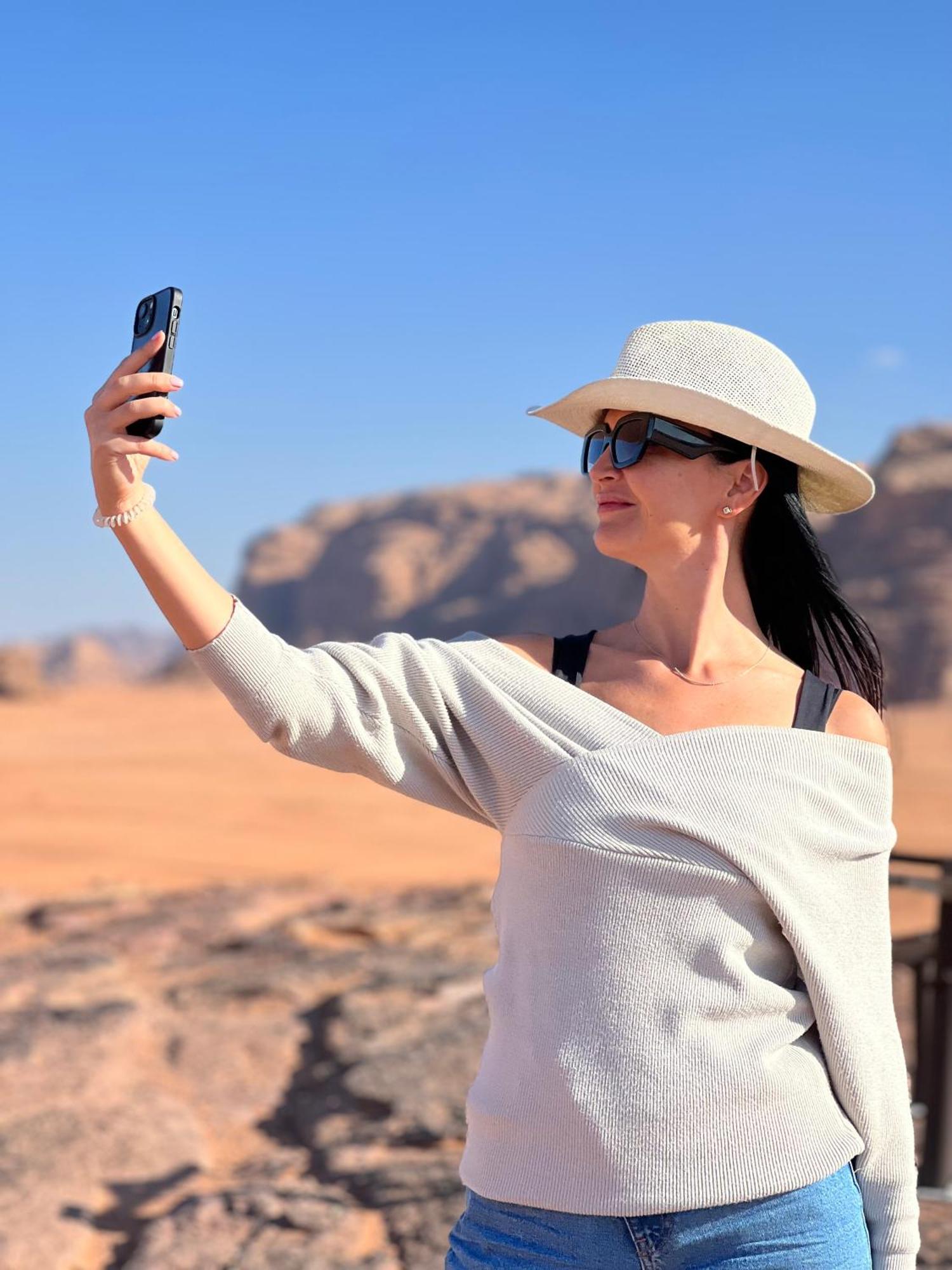 Wadi Rum Rose Luxury Camp Exterior foto